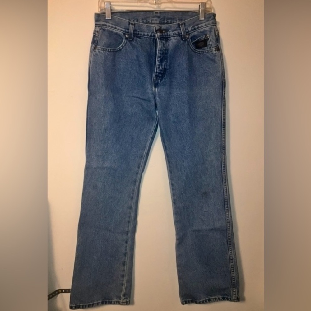 Vintage Harley-Davidson Women's Bootcut Jeans Excellent Condition